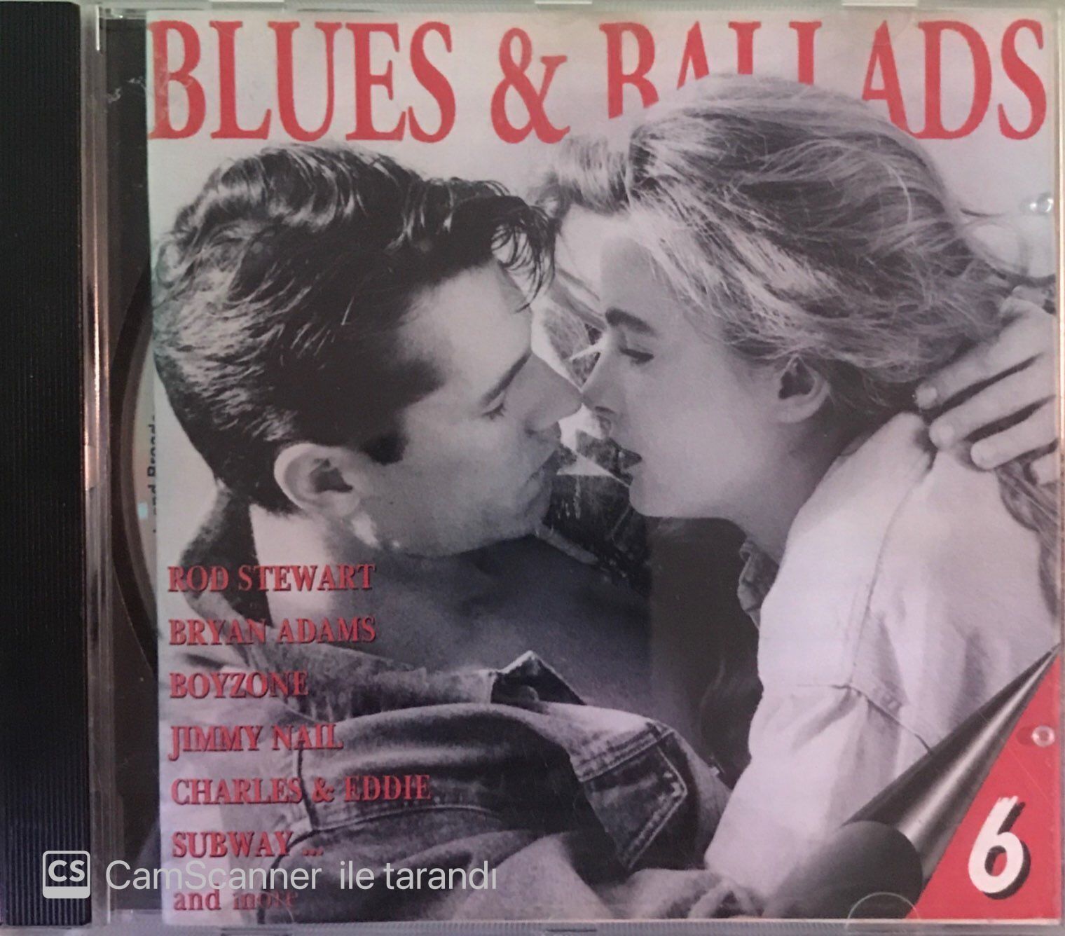 Blues & Ballads 6 CD