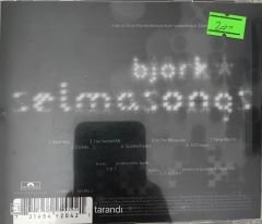 Björk - Selma Songs CD