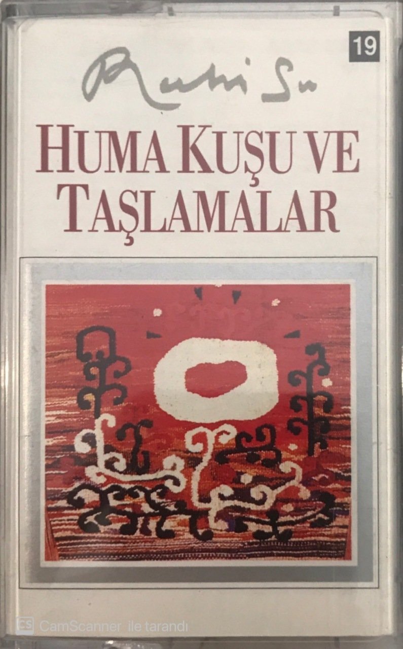 Ruhi Su Huma Kuşu ve Taşlamalar KASET