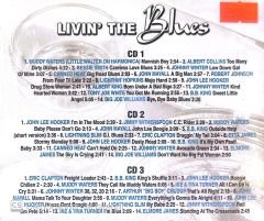 Livin' The Blues 3 CD