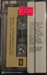 Frank Sinatra - Of Love And Things KASET