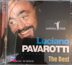 Luciano Pavarotti - The Best  2 x CD