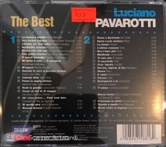 Luciano Pavarotti - The Best  2 x CD