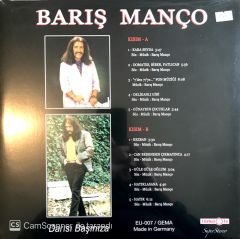 Barış Manço Darısı Başınıza LP