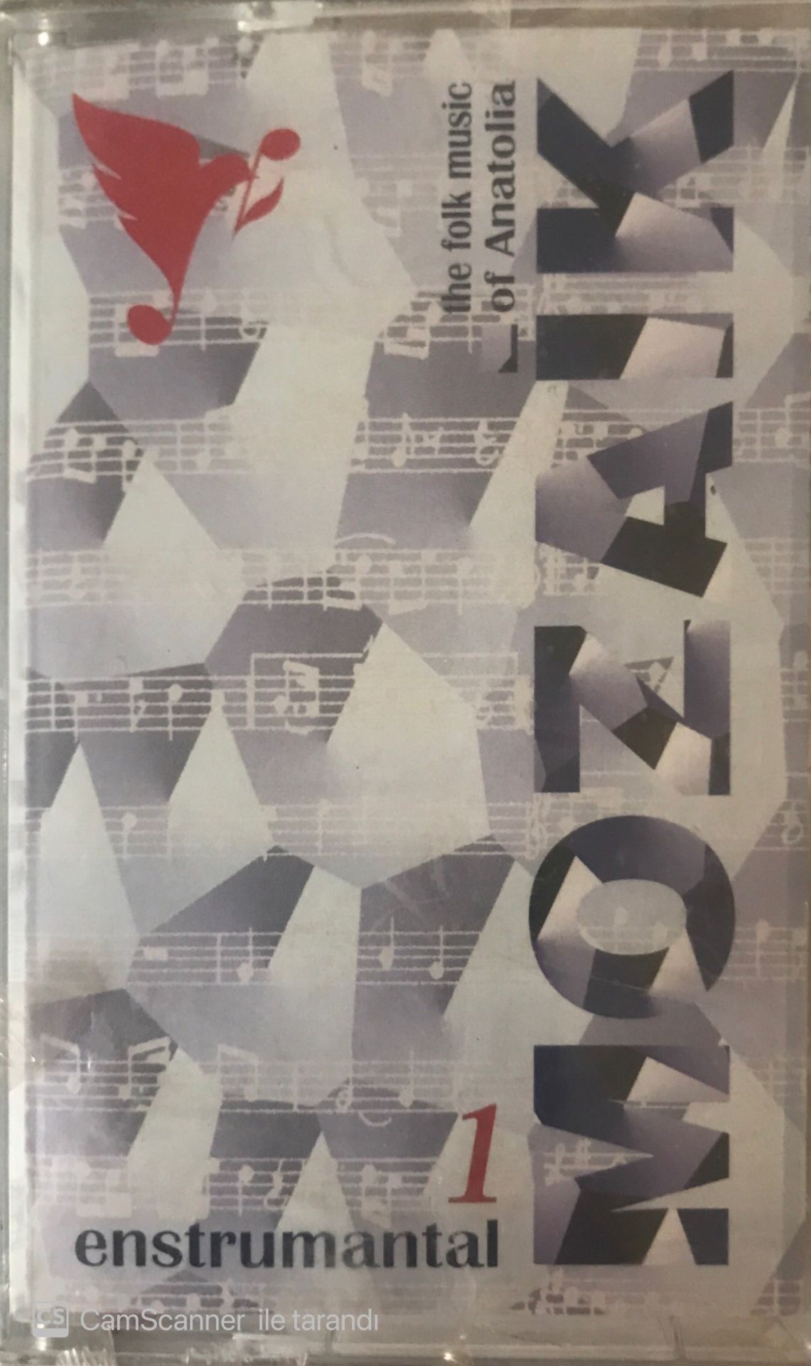 Mozaik 1 KASET