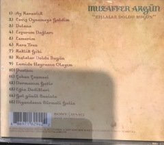 Muzaffer Akgün Kışlalar Doldu Bugün CD