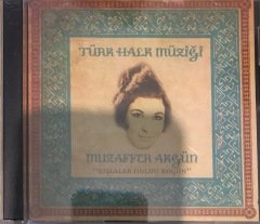 Muzaffer Akgün Kışlalar Doldu Bugün CD