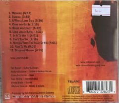Tab Benoit - Medicine CD