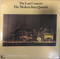 The Modern Jazz Quartet - The Last Concert LP