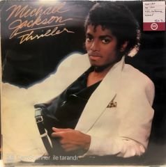 Michael Jackson - Thriller LP