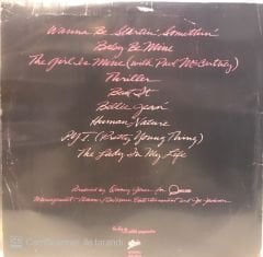 Michael Jackson - Thriller LP