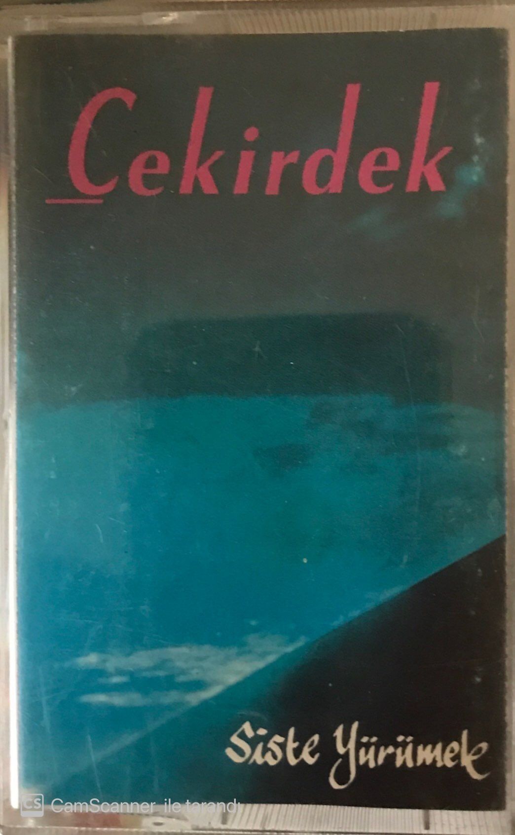 Çekirdek Siste Yürümek KASET