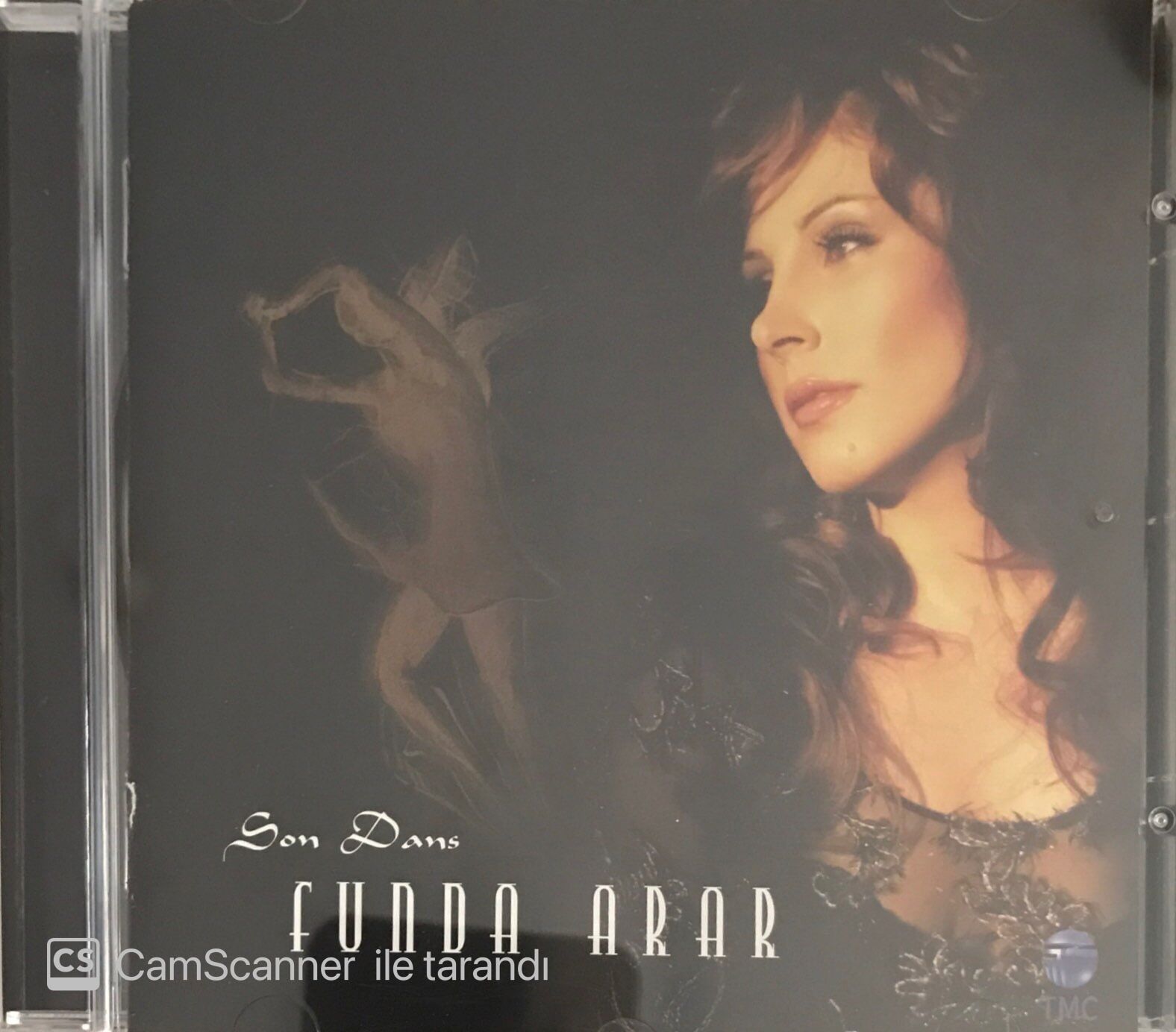 Funda Arar Son Dans CD