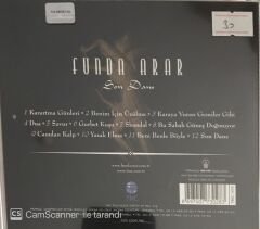Funda Arar Son Dans CD