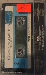 Yngwie Malmsteen - Fire And Ice KASET