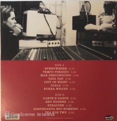 Pink Martini Hey Eugene LP