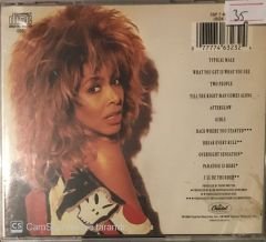 Tina Turner Break Every Rule CD