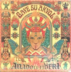 Gaye Su Akyol - Anadolu Ejderi (imzalı) LP