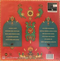 Gaye Su Akyol - Anadolu Ejderi (imzalı) LP