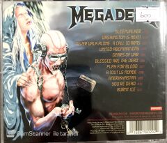 Megadeth - United Abominations CD