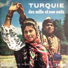 Turquie Des Mille Et Une Nuits Mehter - 45'lik