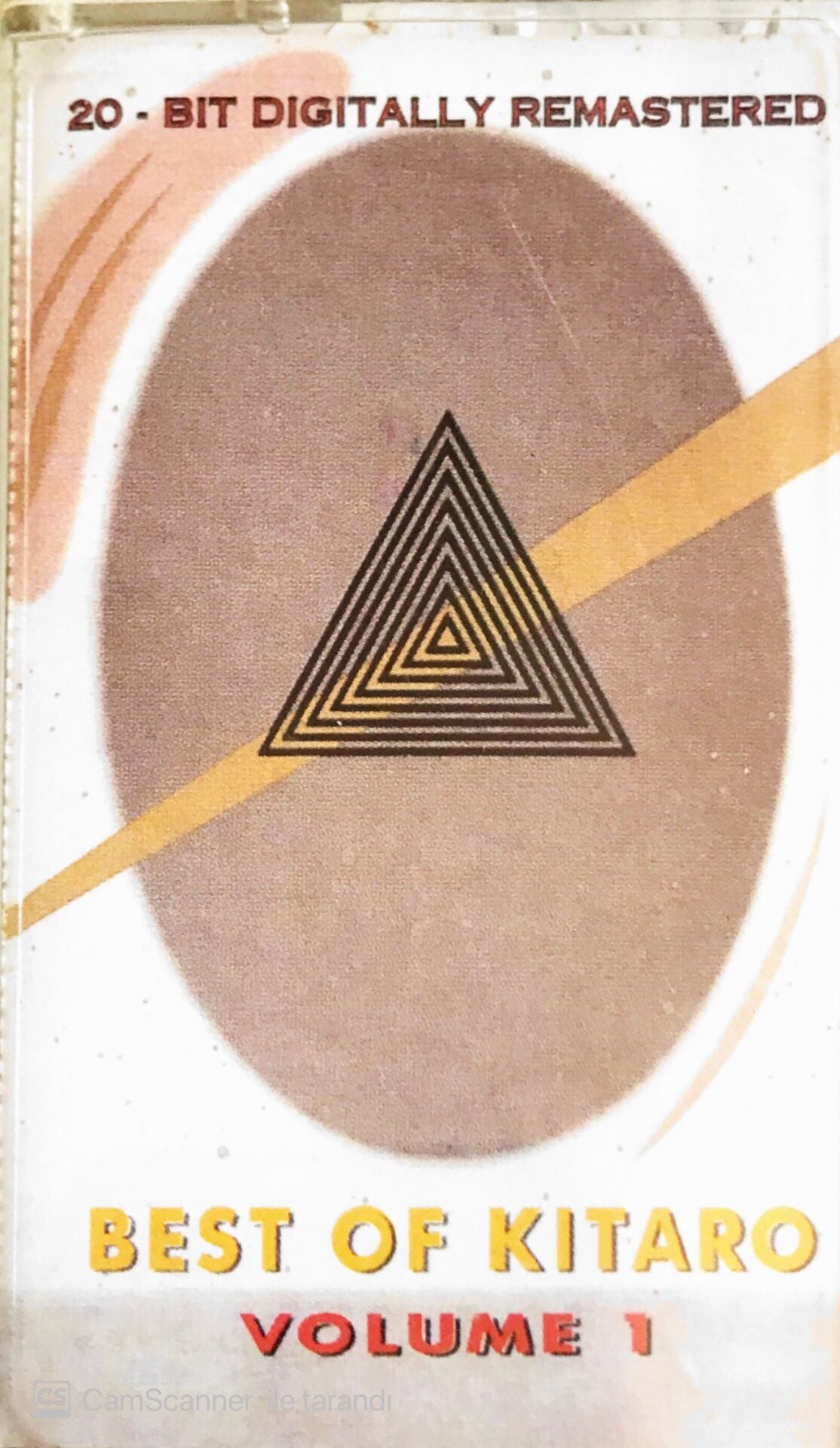 Best Of Kitaro - Volume 1 - KASET
