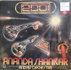 Ananda Shankar and his Orchestra LP