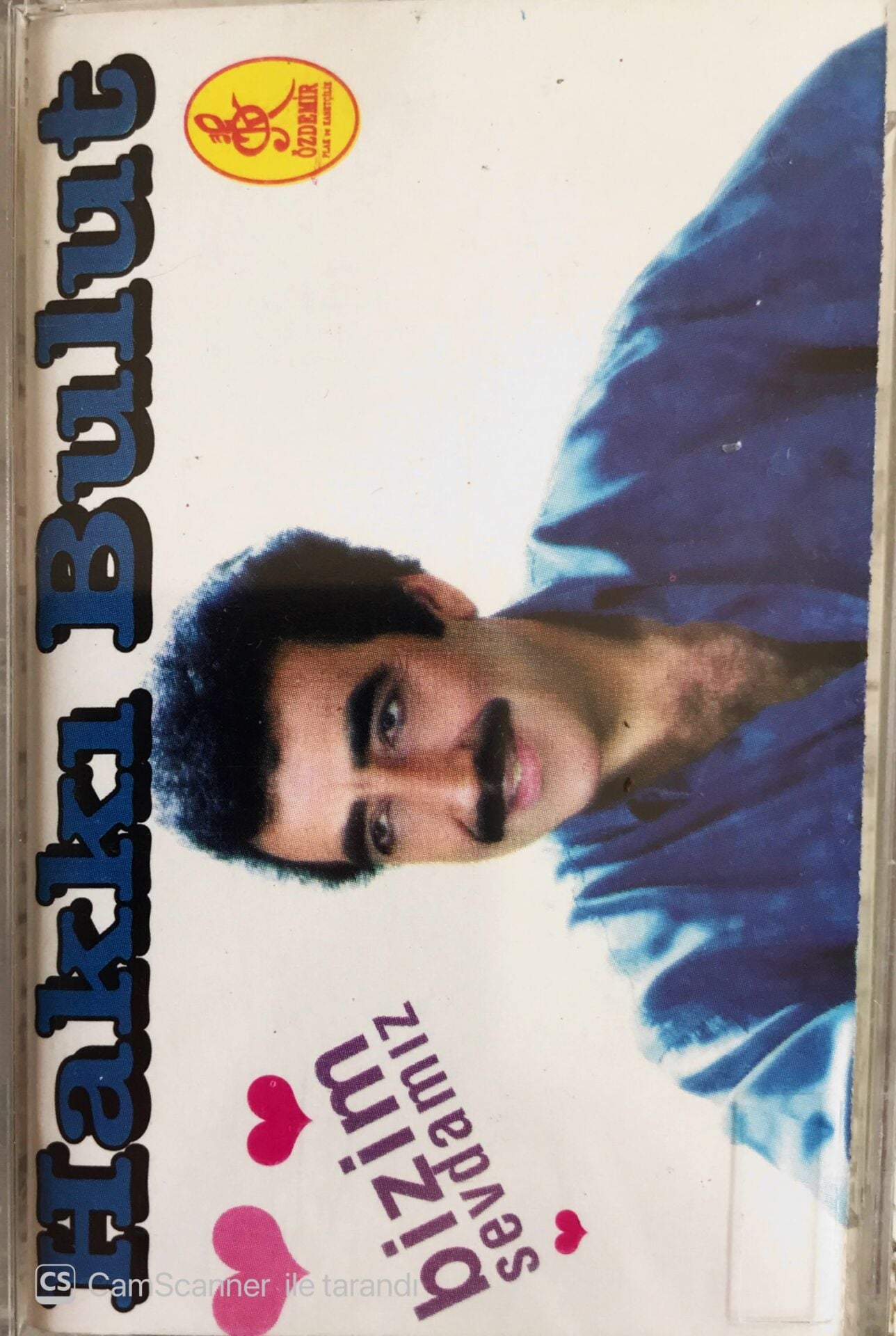 Hakkı Bulut - Bizim Sevdamız KASET