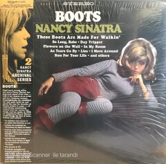 Nancy Sinatra - These Boots Are Made For LP