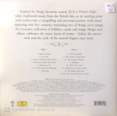 Sting / If On A Winter's Night LP