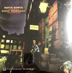 David Bowie The Rise and Fall of Ziggy Stardust LP