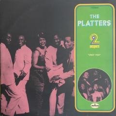 The Platters Only You Double LP