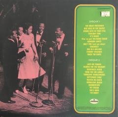 The Platters Only You Double LP