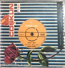 Selçuk Alagöz Bolu Beyi 45lik