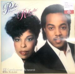 Peabo Bryson & Roberta Flack / Born To Love LP