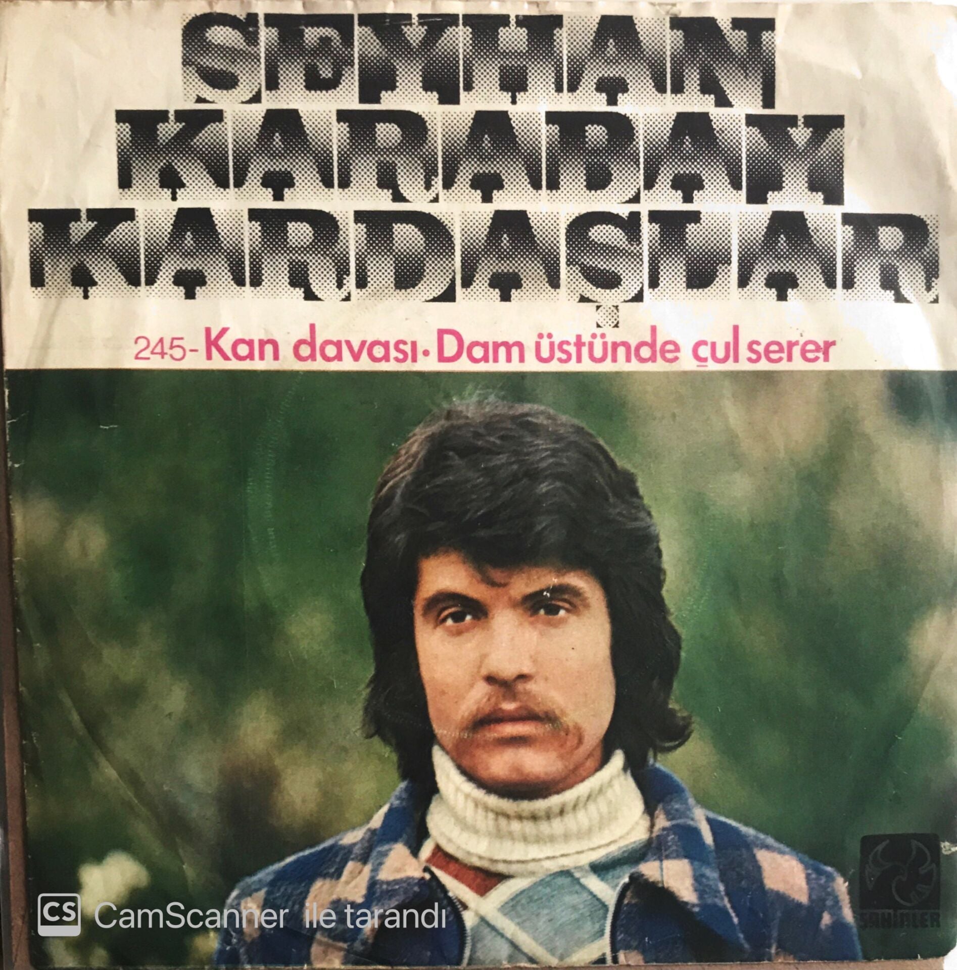 Seyhan Karabay Kardaşlar Kan Davası 45lik