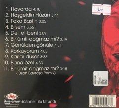 Emel İle Yeniden CD