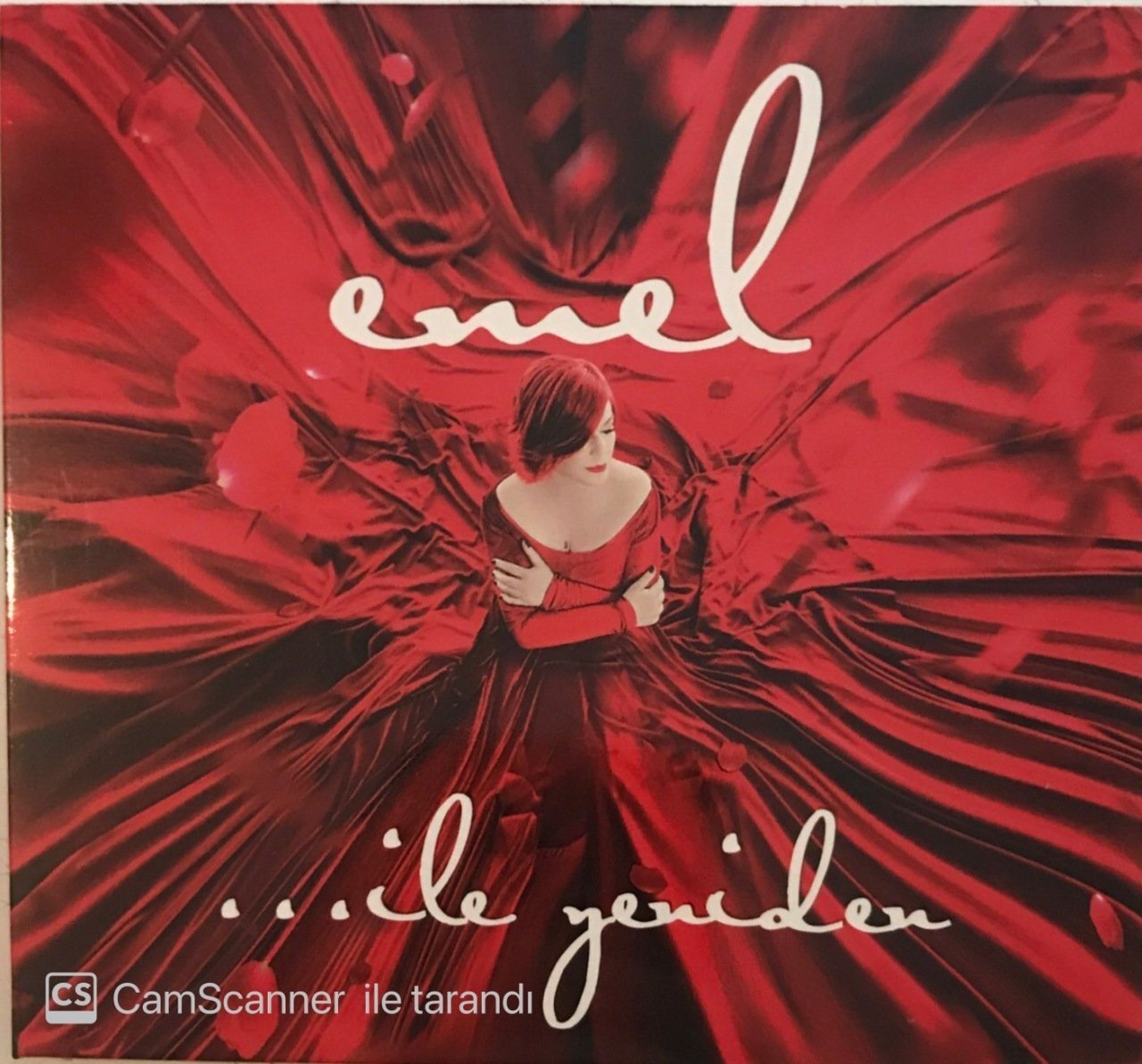Emel İle Yeniden CD