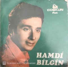 Hamdi Bilgin Ne Günlere Kaldım Ya Rab 45lik