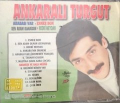 Ankaralı Turgut Hodri Meydan CD
