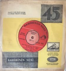 Gönül Akkor - Sevda 45lik