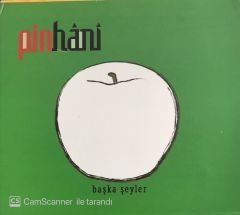 Pinhani - Başka Şeyler CD