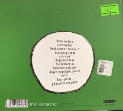 Pinhani - Başka Şeyler CD