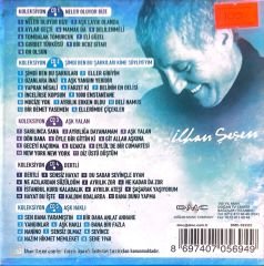 İlhan Şeşen Koleksiyon 5 CD