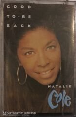 Natalie Cole - Good To Be Back KASET