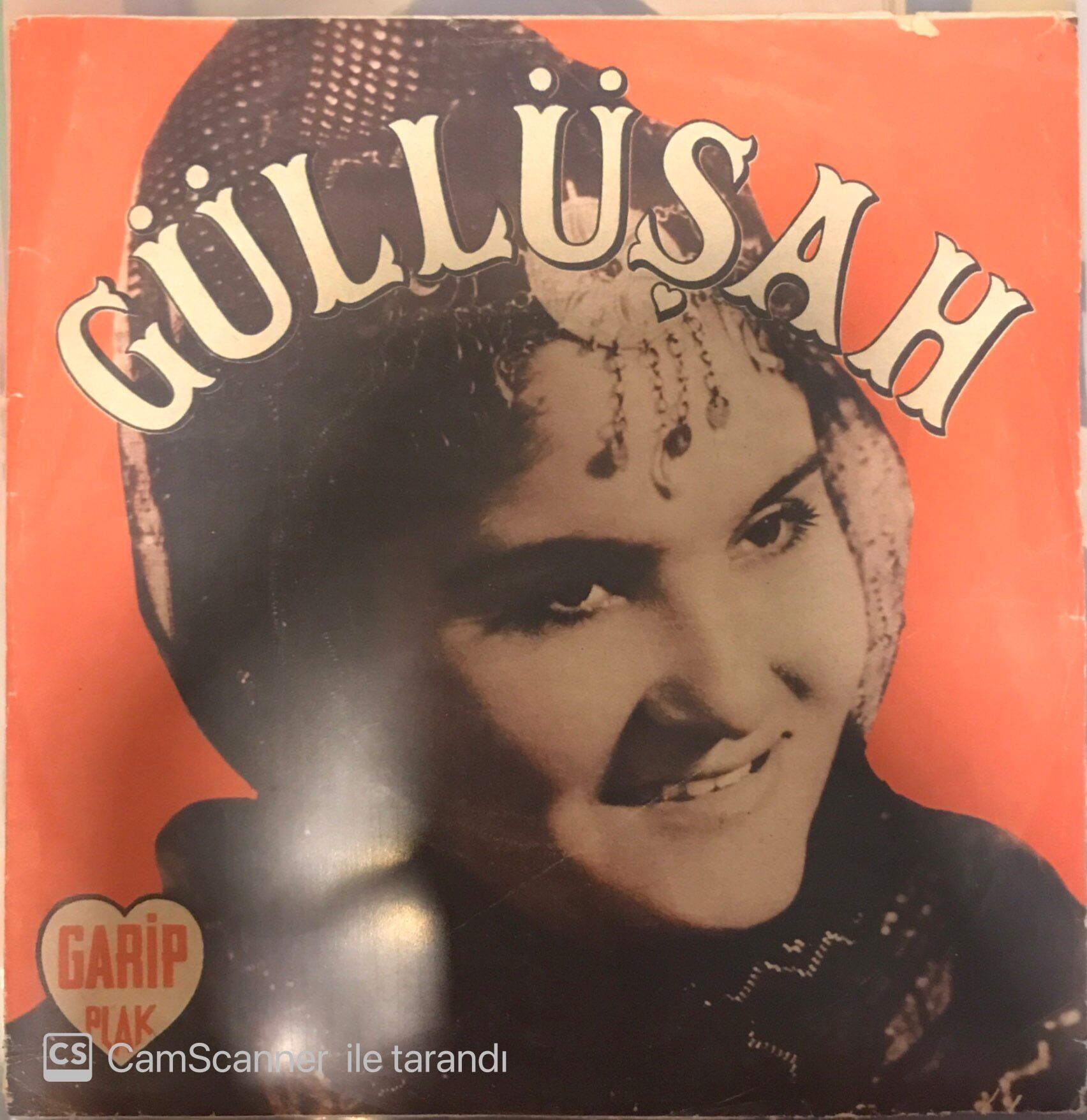Güllüşah Efendim 45lik