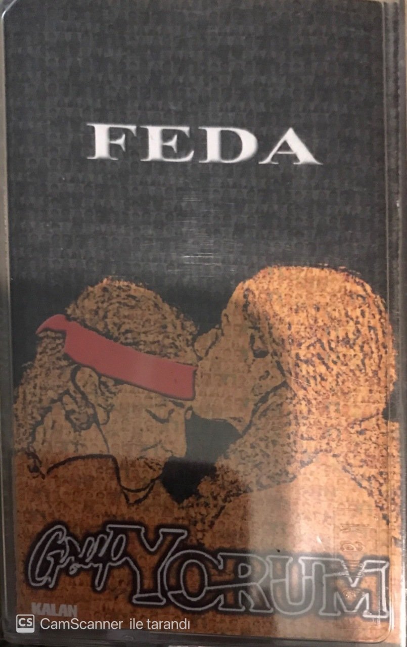 Grup Yorum Feda KASET