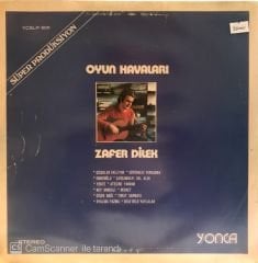 Zafer Dilek Oyun Havaları LP