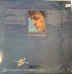 Yannis Parios The Insular Double LP