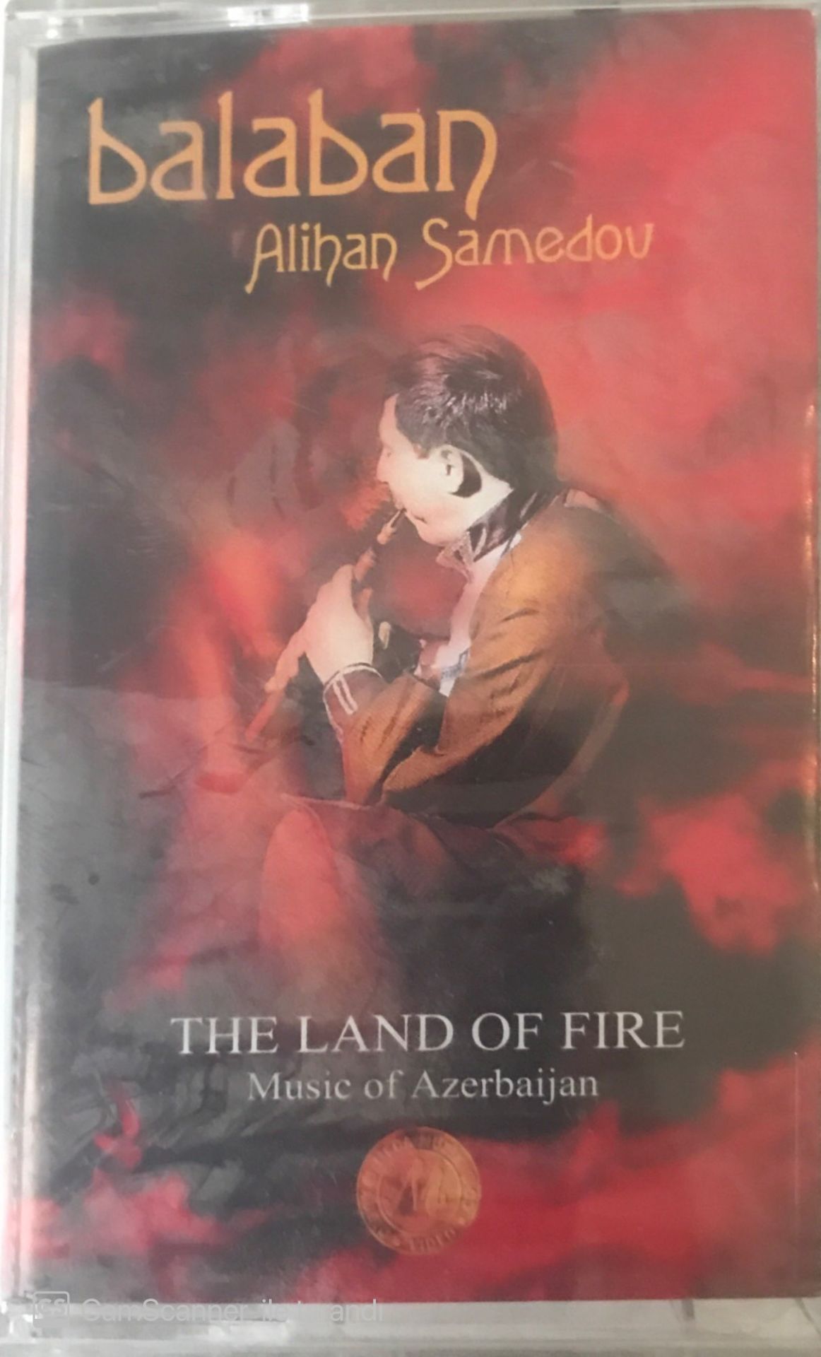 Alihan Samedov Balaban KASET